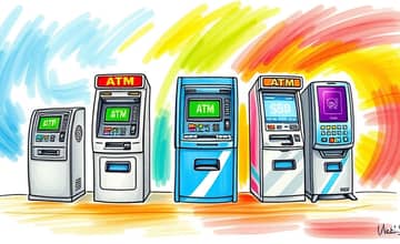 La evolución del cajero automático: De máquina a asistente inteligente