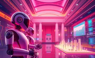 Robótica de procesos en banca: Eficiencia operativa revolucionaria