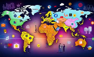 Desarrollo de Marcas: Estrategias para un Reconocimiento Global