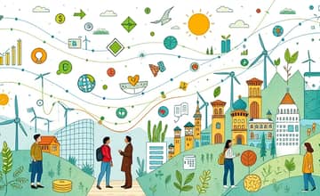 Finanzas sostenibles tecnológicas: Invierte con propósito social