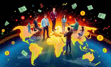 Fuentes de Financiamiento: Alternativas para la Expansión Extranjera