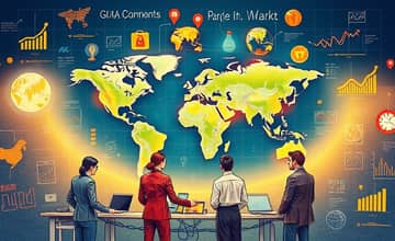 Análisis de Factibilidad: Evaluando Mercados Internacionales Potenciales