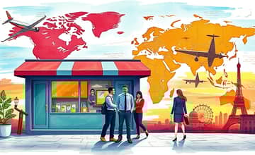 Del Local al Global: Pasos para la Internacionalización Exitosa