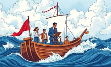 Resiliencia Empresarial: Sorteando Incertidumbres Globales