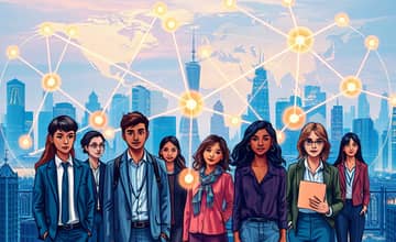 El Poder de la Red: Conectando con Líderes Globales