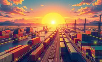 La Huella de Carbono: Sostenibilidad en la Cadena de Suministro Global