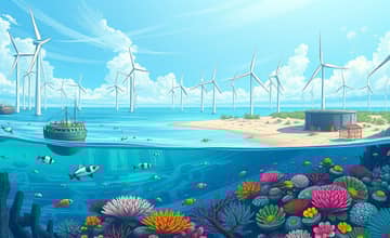 El Crecimiento Azul: Oportunidades en la Economía Oceánica