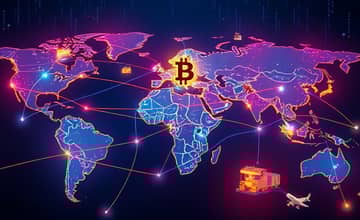 Blockchain Más Allá de Cripto: Aplicaciones en Comercio Internacional