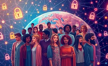 Regulación de Datos: Navegando la Privacidad Global