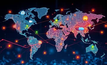 Monitoreo de Tendencias: Antelación en el Mercado Global