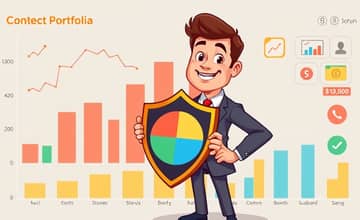 Adiós al Miedo: Construye un Portafolio a Prueba de Crisis