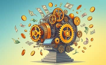 La Máquina de Dinero: Cómo los Expertos Hacen Crecer su Capital