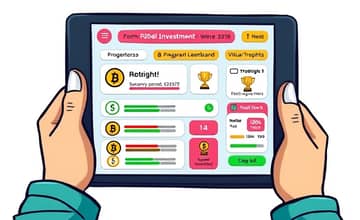 Gamificación de la Inversión: Aprende y Gana con Diversión