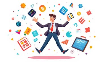 Diseño Gráfico Esencial: Impacta Visualmente con tu Negocio