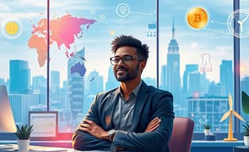 La Nueva Economía: Tendencias y Oportunidades para Emprendedores