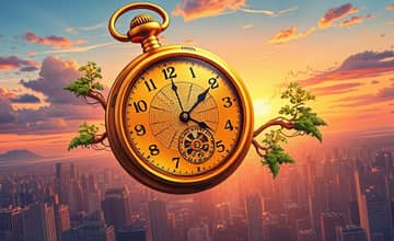 El Reloj de la Riqueza: Domina el Tiempo en tus Inversiones