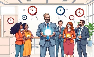 Delegación Efectiva: Multiplica tu Tiempo y Energías