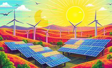 Energía del Futuro: Inversiones Globales en Renovables