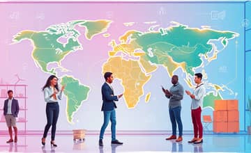 Conquista Global: Estrategias Efectivas para la Expansión Comercial