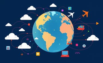 La Nube Global: Digitalización como Impulso Exportador