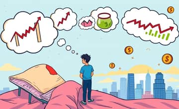 Despertando al Inversor: Tu Primer Paso Hacia la Libertad Financiera