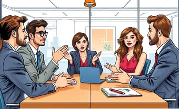 Comunicación No Verbal: El Lenguaje Secreto del Negocio