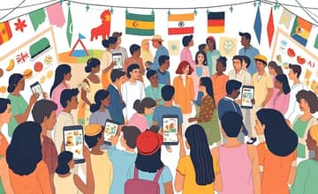 Marketing Multicultura: Conectando con Audiencias Diversas