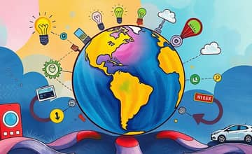 Innovación Disruptiva: Modelos de Negocio que Conquistan el Mundo