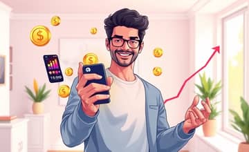 Inversiones para novatos: Supera el miedo con la tecnología