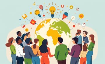 Cultura Empresarial Global: Fomentando Equipos Transnacionales Exitosos