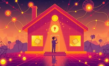 Blockchain en hipotecas: Simplificando el camino a tu hogar