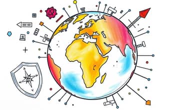 Navegando la Incertidumbre: Gestión de Riesgos en la Escena Global