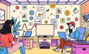 Finanzas para creadores de contenido: Herramientas FinTech para monetizar