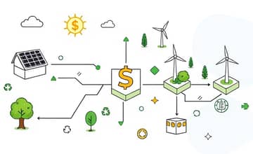 Finanzas Sostenibles con Blockchain: Trazabilidad y Confianza