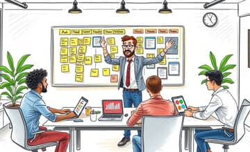 Gestión de Proyectos Ágil: Flexibilidad para Emprendedores Dinámicos