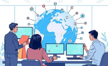 Cumplimiento Global: Mantente al Día con las Regulaciones Internacionales