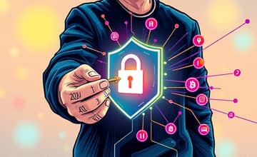 Identidad Digital Descentralizada: Dueño de tus Datos Financieros