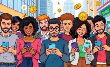 Modelos de Negocio Freemium en Finanzas: Acceso Universal, Servicios Premium