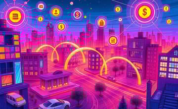 El Internet de las Finanzas: Conectando tus Activos y Decisions