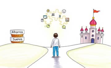 El Eslabón Perdido: Conecta tus Ahorros con tus Sueños Financieros