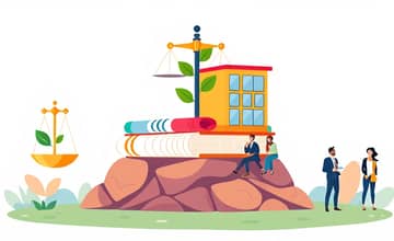 Estructura Legal: Cimientos Sólidos para tu Negocio