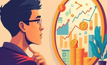 El Espejo Financiero: Reflexiones para Mejorar tus Inversiones