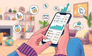 Finanzas de estilo de vida: Adapta tu estrategia con tecnología