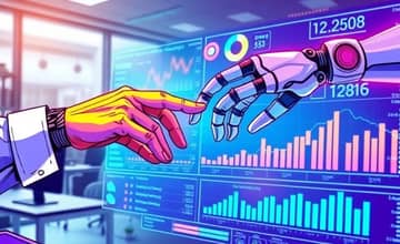 Inteligencia Financiera Aumentada: Humanos y Máquinas Juntos