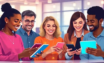 Diseño Centrado en el Usuario: Productos que Encantan y Retienen