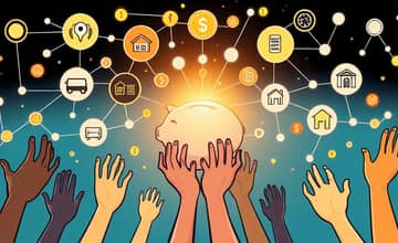 Plataformas de ahorro colaborativo: Juntos hacia tus metas financieras