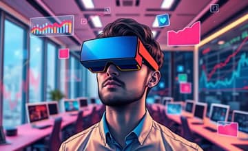 Interacción financiera por realidad aumentada: Visualiza tus datos