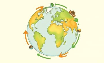 Circularidad Global: Hacia una Economía sin Residuos