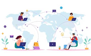 El Teletrabajo Global: Adaptación para la Globalización