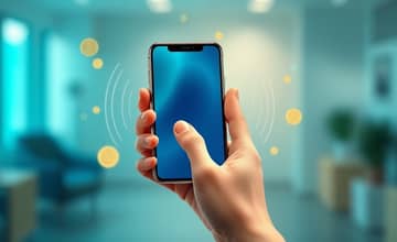 Tecnología háptica para el control financiero: Siente tus movimientos